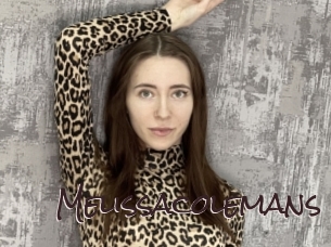 Melissacolemans