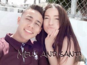 Melli_and_santi