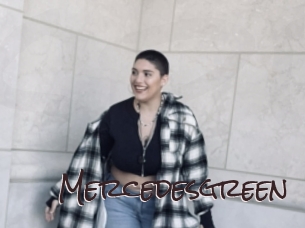 Mercedesgreen