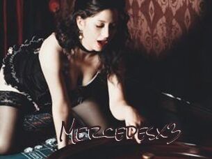 Mercedesx3