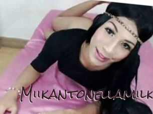 Miikantonellamilk