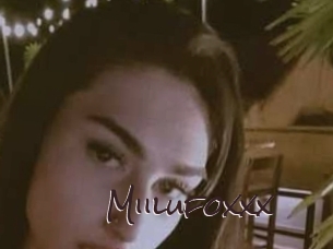 miilufoxxx Spicy Blogs