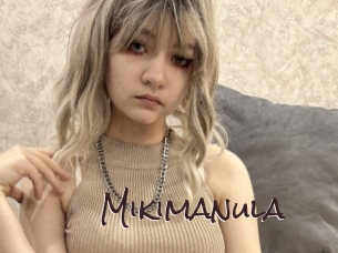 Mikimanula