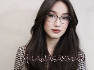 Milanasayman