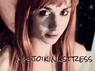 Misjoikinkstress