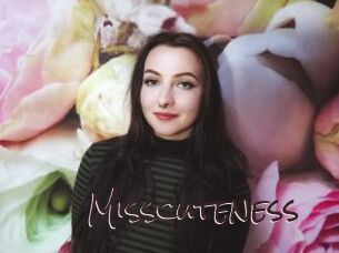 Misscuteness
