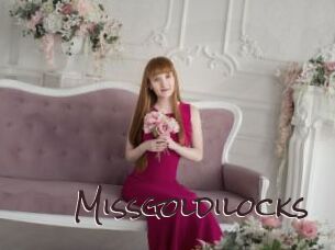 Missgoldilocks