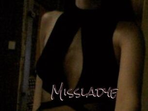 Missladye