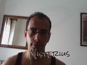 Misterius