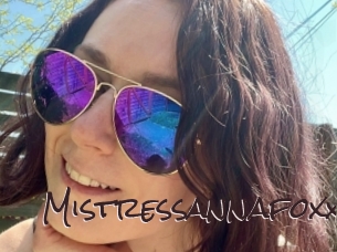 mistressannafoxx Spicy Blogs