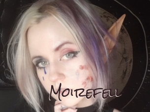 Moirefell
