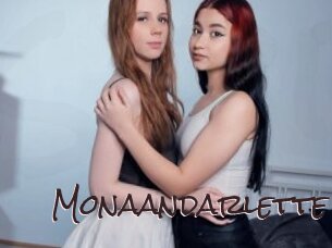 Monaandarlette