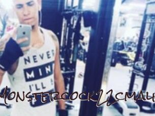 Monstercock22cmale