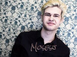 Mosesj