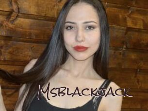 Msblackjack