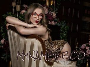 MyNAMEisBOO