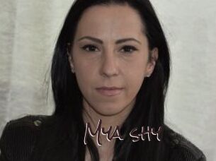 Mya_shy