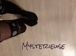 Mysterieuse