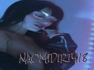 NAOMIDIRTY18