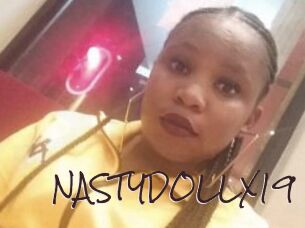 NASTYDOLLX19