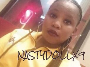 NASTYDOLLX9