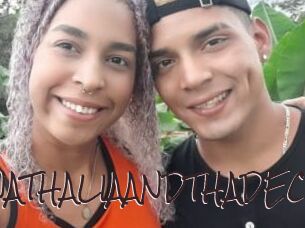 NATHALIAANDTHADEO