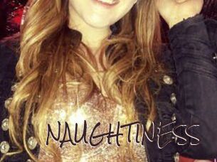 NAUGHTINESS