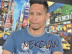 NEKOVAN