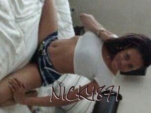 NICKY871