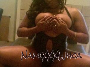 NamiXXXWhoa