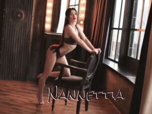 Nannettia
