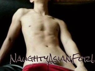 NaughtyAsianForU