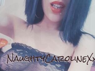 NaughtyCarolineXxx