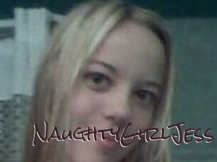 NaughtyGirlJess