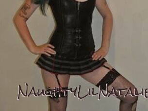 NaughtyLilNatalie