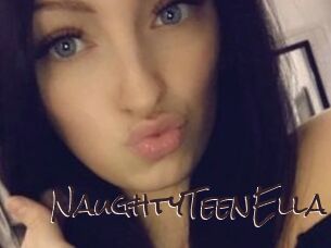 NaughtyTeenElla