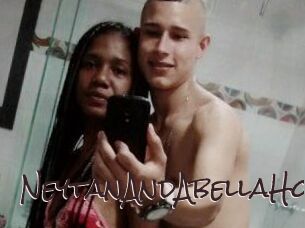 NeytanAndAbellaHot