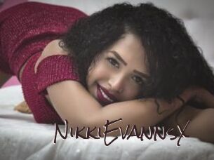 NikkiEvannsX