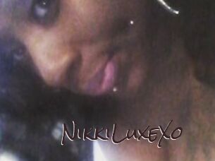 NikkiLuxeXo