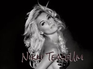 Nikki_TeaseUm