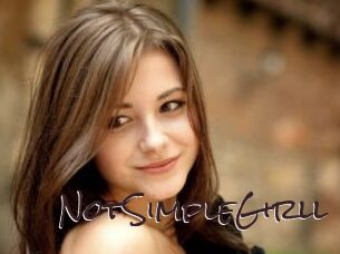 NotSimpleGirll