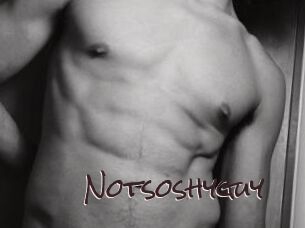 Notsoshyguy