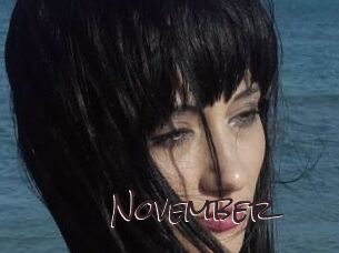 November