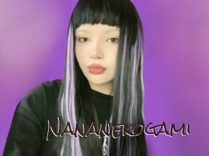 Nananekogami