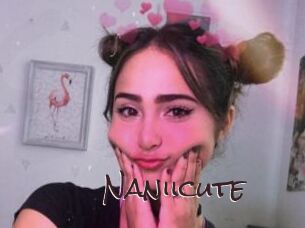 Naniicute