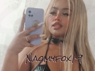 Naomyfox19
