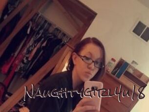 Naughtygirl4u18