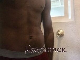 Negrodick