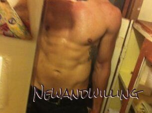 Newandwilling