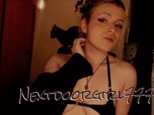 Nextdoorgirl777
